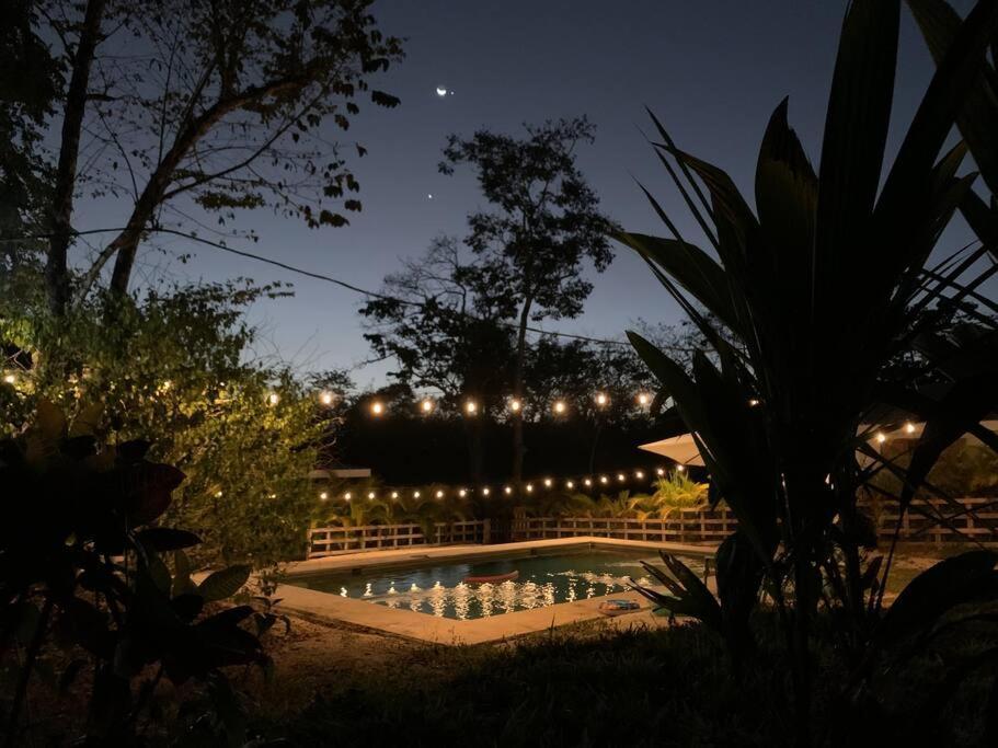 Casitas Leon Villa Cobano Bagian luar foto